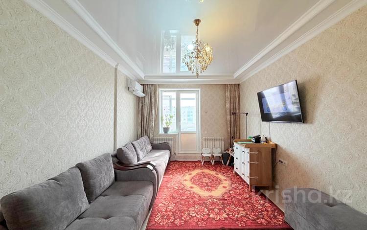 1-комнатная квартира · 40 м² · 10/16 этаж, Кошкарбаева — БЕЗ КОМИССИИ ДЛЯ ПОКУПАТЕЛЯ за 28.5 млн ₸ в Астане, Алматы р-н — фото 2