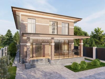 Отдельный дом · 5 комнат · 200 м² · 8 сот., Бестерек 26 — Ниже Алатау рядом школа #2 за 80 млн ₸ в Абай