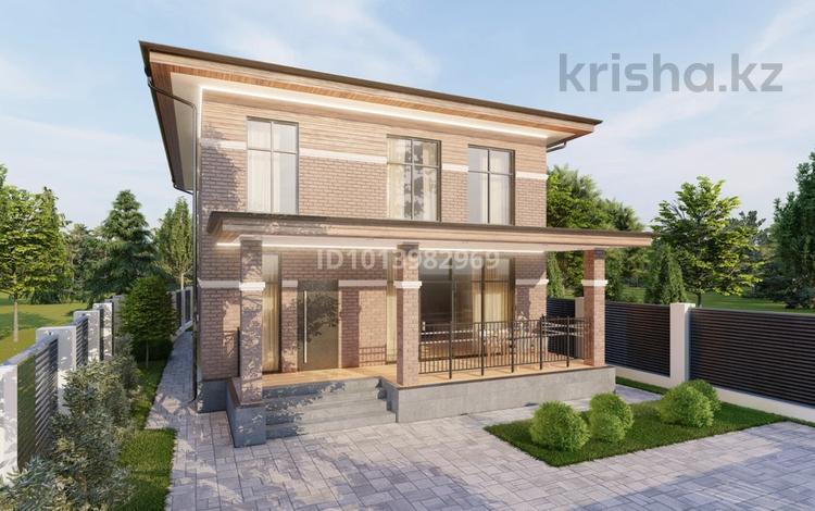 Отдельный дом · 5 комнат · 200 м² · 8 сот., Бестерек 26 — Ниже Алатау рядом школа #2 за 80 млн ₸ в Абай — фото 2