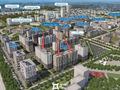 1-комнатная квартира · 44 м² · 8/12 этаж, Бауыржана Момышулы — Монке би за ~ 29 млн ₸ в Алматы, Алатауский р-н — фото 3