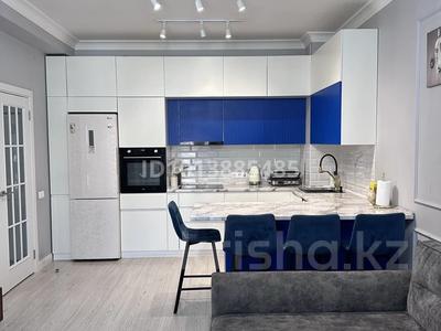 3-комнатная квартира · 80 м² · 2/17 этаж, Варламова 27 а за 82 млн ₸ в Алматы, Алмалинский р-н