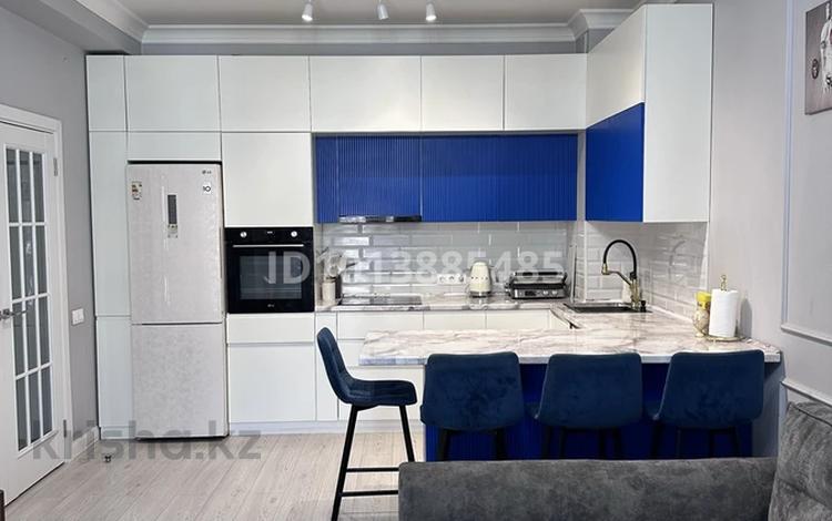 3-комнатная квартира · 80 м² · 2/17 этаж, Варламова 27 а за 82 млн ₸ в Алматы, Алмалинский р-н — фото 2
