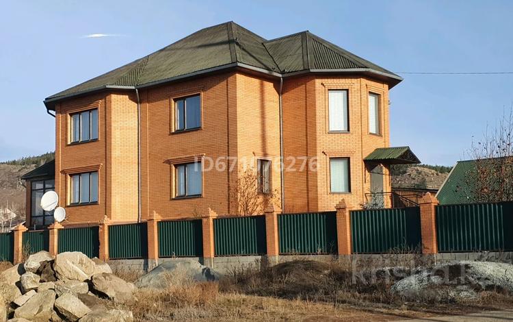 Отдельный дом • 8 комнат • 408 м² • 15 сот., Толкунова 20 за 110 млн 〒 в Щучинске — фото 12