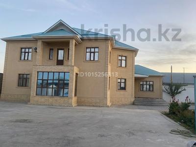 Отдельный дом · 10 комнат · 380 м² · 50000 сот., Абдуллаев 44 за ~ 100 млн ₸ в 