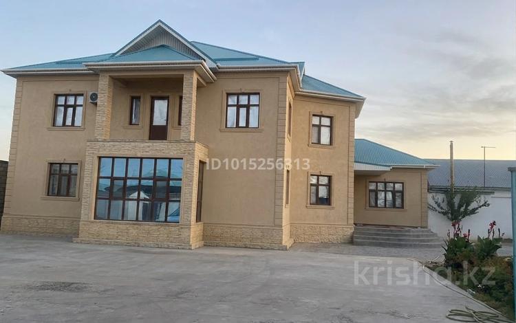 Отдельный дом · 10 комнат · 380 м² · 50000 сот., Абдуллаев 44 за ~ 100 млн ₸ в  — фото 2