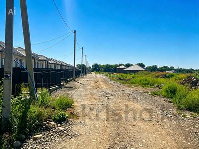 Участок · 6 соток, Акмешит за 6.8 млн ₸ в Талгаре