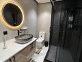 3-бөлмелі пәтер · 80 м² · 9 қабат, Егизбаева 3, 5 — Каныша Сатпаева, бағасы: 500 000 ₸ в Алматы, Бостандыкский р-н — фото 2