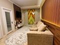 3-бөлмелі пәтер · 80 м² · 9 қабат, Егизбаева 3, 5 — Каныша Сатпаева, бағасы: 500 000 ₸ в Алматы, Бостандыкский р-н — фото 3