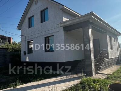 Отдельный дом · 4 комнаты · 110 м² · 5 сот., Вдоль Верхней трассы 18 — С/о Луч за 45 млн ₸ в Каскелене