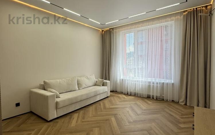 1-бөлмелі пәтер · 42.7 м² · 5/9 қабат, Турар Рыскулов 18, бағасы: 41 млн ₸ в Астане, Есильский р-н — фото 10