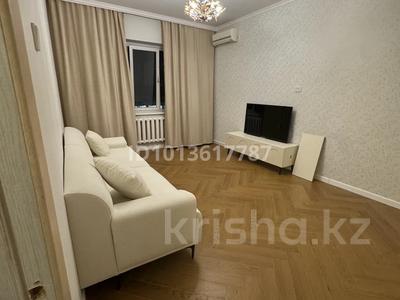 1-комнатная квартира · 38 м² · 6/9 этаж, Рыскулбекова 35 за 32 млн ₸ в Алматы, Ауэзовский р-н