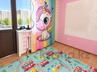 3-комнатная квартира · 73 м² · 2/12 этаж, Сыганак 4 за 35.6 млн ₸ в Астане, Нура р-н