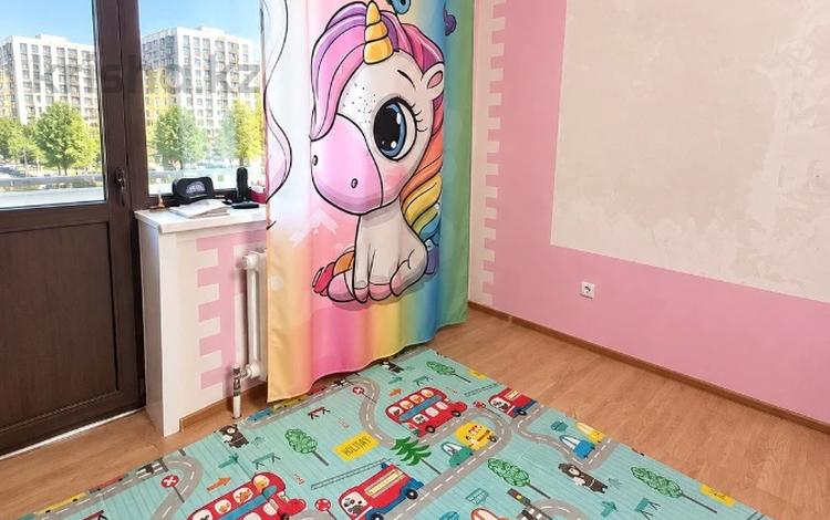 3-комнатная квартира · 73 м² · 2/12 этаж, Сыганак 4 за 35.6 млн ₸ в Астане, Нура р-н — фото 8