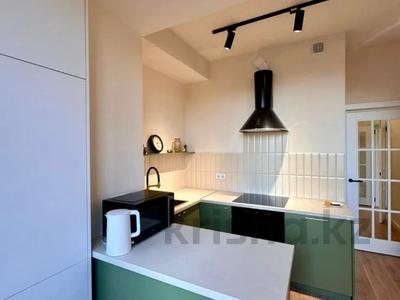 2-бөлмелі пәтер · 50 м² · 10/17 қабат, Проспект Достык 138 — Жолдасбекова, бағасы: 450 000 ₸ в Алматы, Медеуский р-н