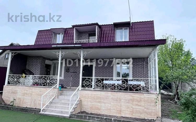 Отдельный дом · 4 комнаты · 160 м² · 7 сот., Учётный кв-л № 021 за 33 млн 〒 в Каскелене — фото 2