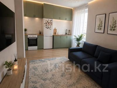 2-бөлмелі пәтер · 46.1 м² · 12/20 қабат, Кайыма Мухамедханова 6а, бағасы: 38 млн ₸ в Астане, Есильский р-н
