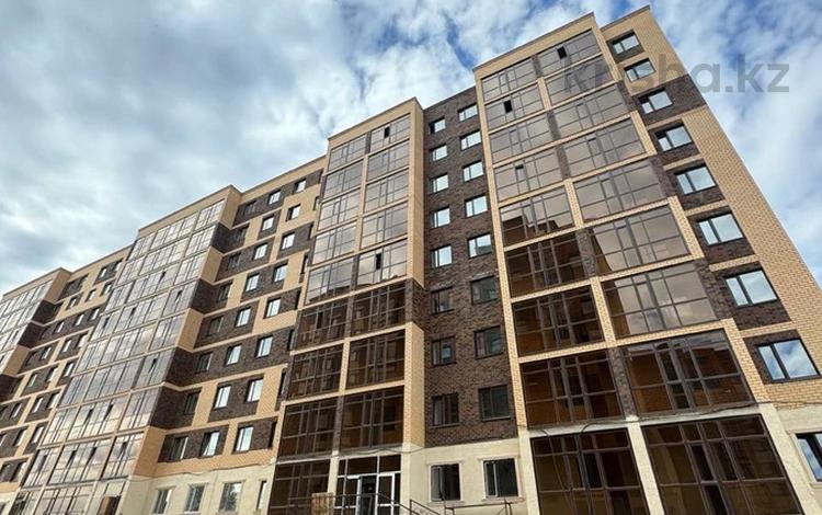 1-комнатная квартира · 33.4 м² · 8/9 этаж, Ауэзова 189/16 за 12.1 млн 〒 в Кокшетау — фото 2