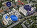 3-комнатная квартира, 122.1 м², 2/9 этаж, Лебедева 1/1 — 88.839.960тг за 100% оплату за ~ 104.5 млн 〒 в Алматы, Бостандыкский р-н — фото 13