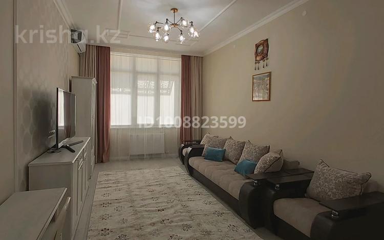 2-бөлмелі пәтер · 64 м² · 2 қабат, Пр.Тайманова — Находится возле площади Махамбета Утемисова, бағасы: 52 млн ₸ в Атырау — фото 2