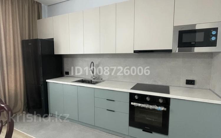 2-комнатная квартира · 62 м² · 7/20 этаж, Абая 160,к 1 за 59 млн ₸ в Алматы, Бостандыкский р-н — фото 2