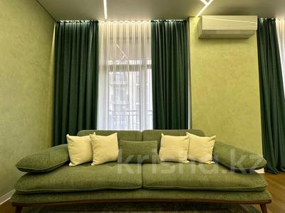2-комнатная квартира · 77 м² · 2/5 этаж, мкр Коктобе, Сагадат Нурмагамбетова 138/2 за 550 000 ₸ в Алматы, Медеуский р-н