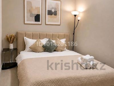 1-комнатная квартира · 40 м² · 7/9 этаж, Улы Дала 35 за 17 000 ₸ в Астане, Нура р-н