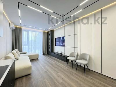 2-бөлмелі пәтер · 60 м² · 10 қабат, Аль-Фараби, бағасы: 550 000 ₸ в Алматы, Бостандыкский р-н