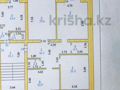 3-комнатная квартира, 141 м², 5/5 этаж, мкр. Алтын орда за 33.9 млн 〒 в Актобе