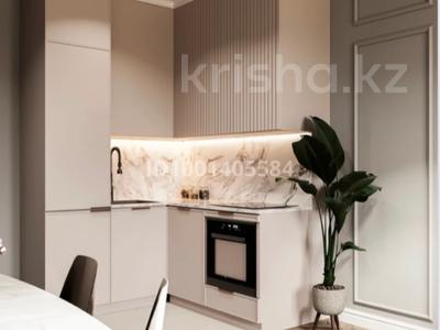 2-комнатная квартира · 56 м² · 6 этаж, Гагарина 255 за 70.5 млн 〒 в Алматы, Бостандыкский р-н