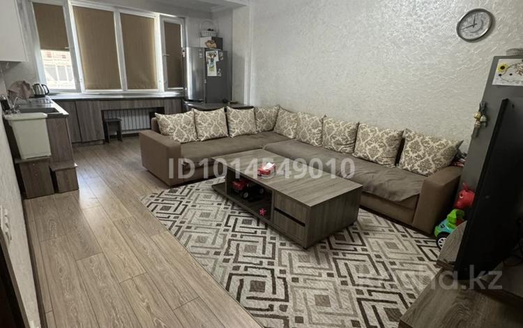 3-комнатная квартира · 78 м² · 6/16 этаж, Радостовца 124 — Уг. Сатпаева за 500 000 ₸ в Алматы, Бостандыкский р-н — фото 2