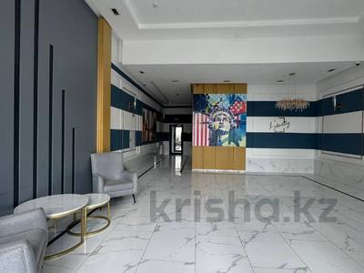2-бөлмелі пәтер · 50.1 м² · 7/11 қабат, Кайым Мухамедханов 11, бағасы: ~ 42.5 млн ₸ в Астане, Нура р-н