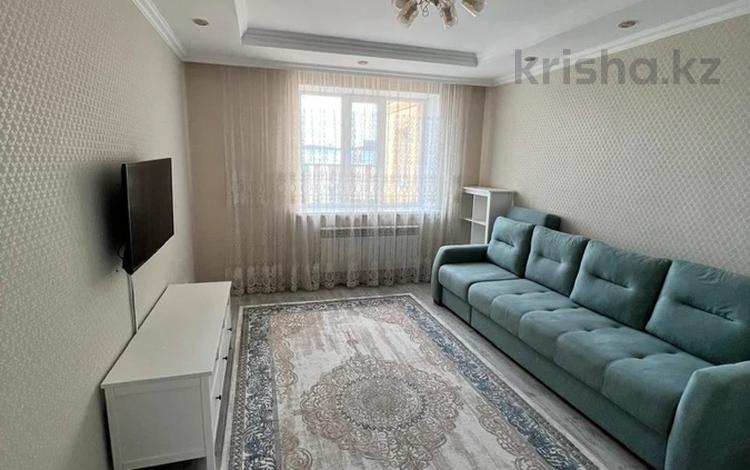 2-комнатная квартира · 63 м² · 6/10 этаж, Умай Ана 15 за 270 000 ₸ в Астане, Нура р-н — фото 2