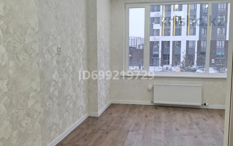 1-комнатная квартира · 40 м² · 2/20 этаж, Толеби 30 — Рядом Барыс арена,Магнум, комфортная школа 111 во дворе