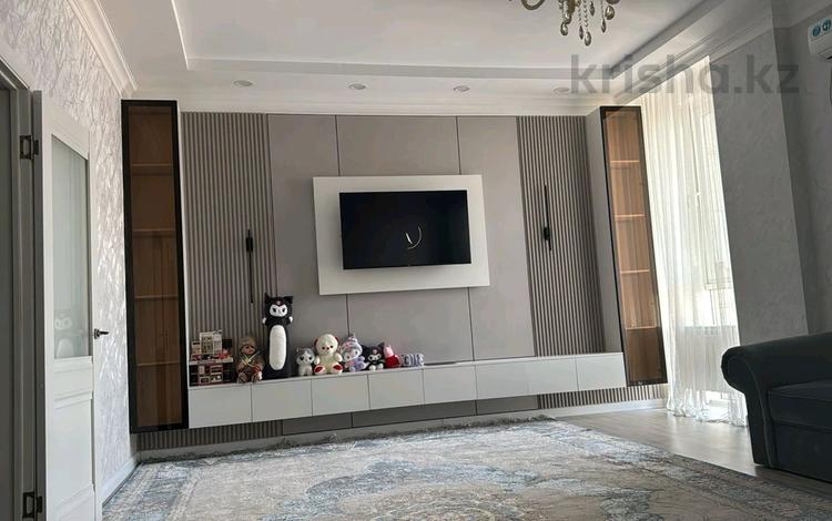 3-бөлмелі пәтер · 140.4 м² · 16/17 қабат, Кунаева, бағасы: 82 млн ₸ в Шымкенте, Аль-Фарабийский р-н — фото 2