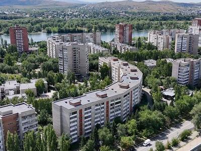 1-комнатная квартира · 37.2 м² · 7/7 этаж, Протозанова 123 за 18 млн ₸ в Усть-Каменогорске