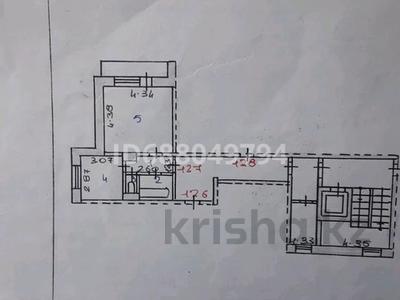 1-комнатная квартира, 34.4 м², 2/10 этаж, Майкудук, Майкудук, мкр Голубые пруды за 15.5 млн 〒 в Караганде, Алихана Бокейханова р-н