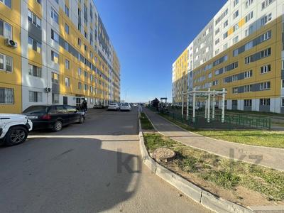 2-комнатная квартира, 52 м², 1/9 этаж, а 108 28 за 32 млн 〒 в Астане, Алматы р-н