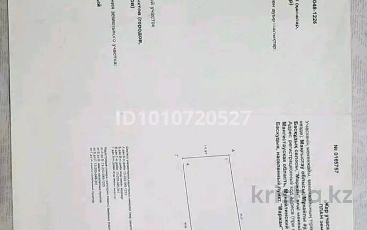 Участок · 6.25 соток, Рауан 42 за 7 млн ₸ в Баскудуке — фото 3
