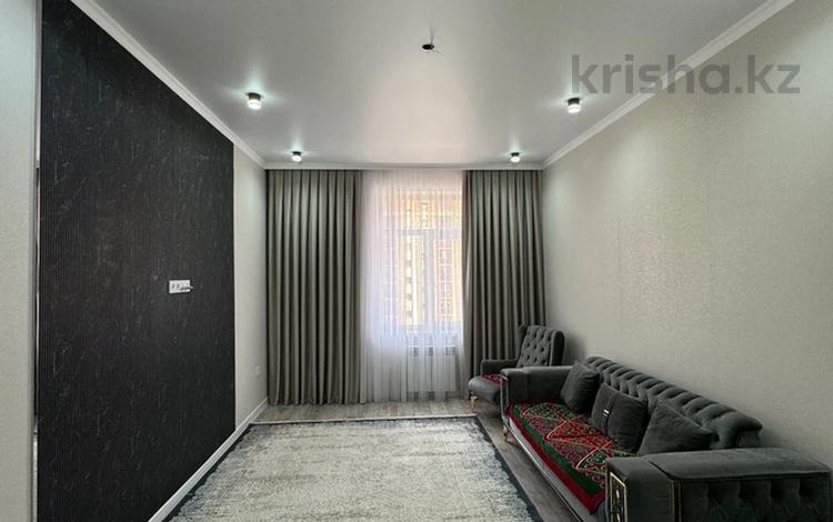 4-комнатная квартира · 107 м² · 4/5 этаж, Муканова 84 за 61 млн 〒 в Караганде, Казыбек би р-н — фото 2