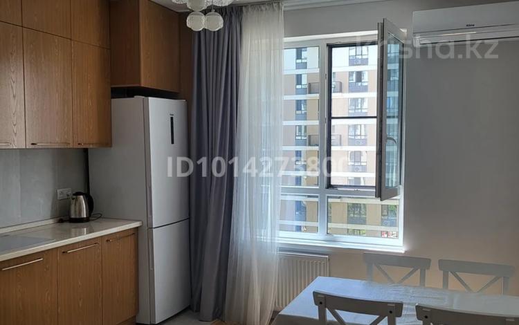 2-комнатная квартира · 56 м² · 6/12 этаж, К. Толеметова 83 за 16 000 ₸ в Шымкенте — фото 2