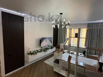 1-комнатная квартира · 40 м² · 5/9 этаж, мкр Жетысу-1 28 за 27 млн ₸ в Алматы, Ауэзовский р-н