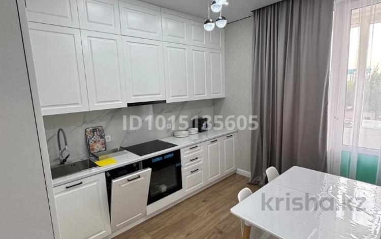 2-бөлмелі пәтер · 65 м² · 4/16 қабат, Каныша Сатпаева 133/1, бағасы: 68.5 млн ₸ в Алматы, Бостандыкский р-н — фото 6