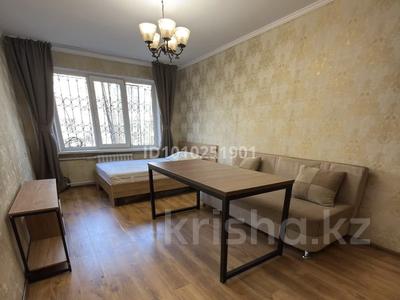 1-комнатная квартира · 35 м² · 1/5 этаж, мкр Орбита-2 16 за 250 000 〒 в Алматы, Бостандыкский р-н