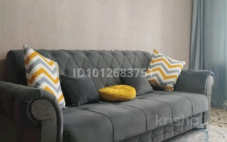 2-комнатная квартира · 48 м², Микрорайон Сатпаева 11 — Микрорайон Сатпаева Абая за 15 000 ₸ в Балхаше — фото 2