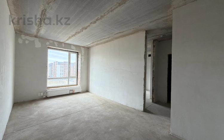 2-комнатная квартира · 40 м² · 6/9 этаж, Тауелсиздик 25/1 за 26.3 млн ₸ в Астане, Алматы р-н — фото 2