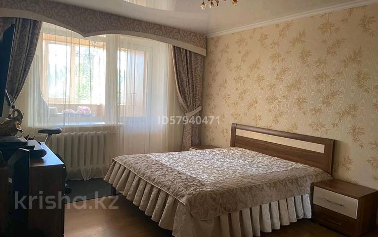 4-комнатная квартира, 102.1 м², 1/5 этаж, Жалела Кизатова за 45 млн 〒 в Петропавловске — фото 55