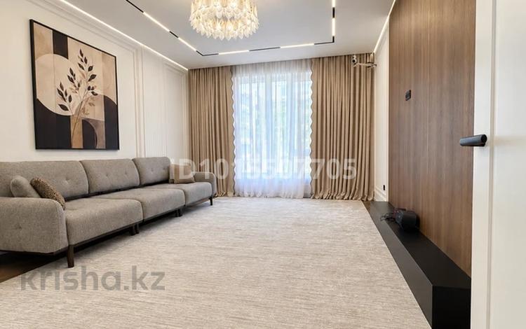 3-комнатная квартира · 120 м² · 4/9 этаж, Егизбаева 9/5 за 165 млн ₸ в Алматы, Бостандыкский р-н — фото 26