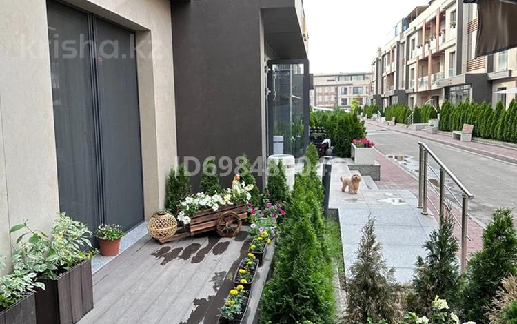 4-комнатная квартира · 130 м² · 1/3 этаж, Кажымукана 109 — Кажимукана Искендирова за 335 млн 〒 в Алматы, Медеуский р-н — фото 3
