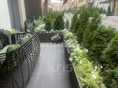 4-бөлмелі пәтер · 130 м² · 1/3 қабат, Кажымукана 109 — Кажимукана Искендирова, бағасы: 310 млн ₸ в Алматы, Медеуский р-н