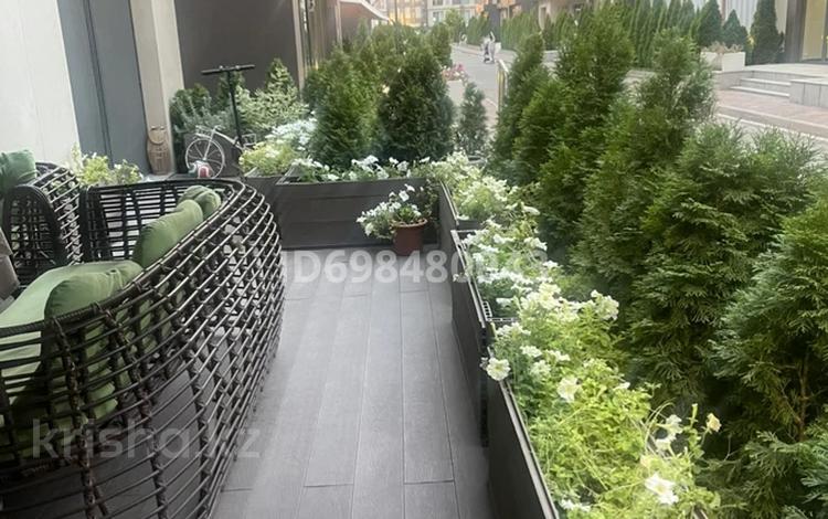 4-комнатная квартира · 130 м² · 1/3 этаж, Кажымукана 109 — Кажимукана Искендирова за 310 млн ₸ в Алматы, Медеуский р-н — фото 28